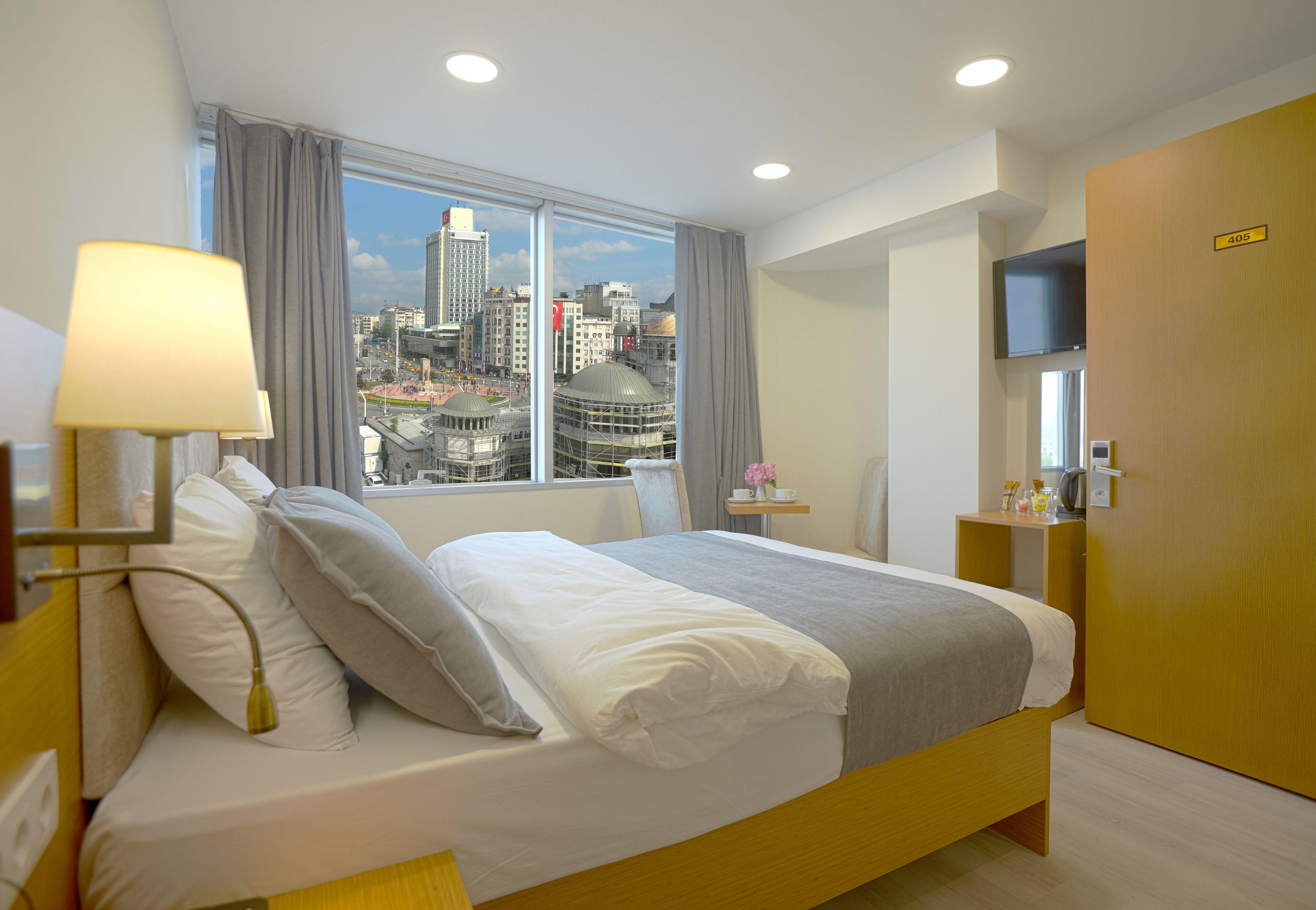 Kartal Palace Taksim Square Family Hotel — Fotoğraflar 2